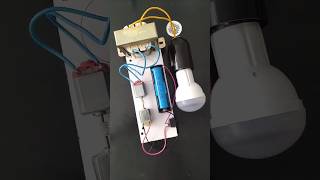 DIY Boost Converter using Two DC Motors electronics homemade diy dcmotor [upl. by Karel]