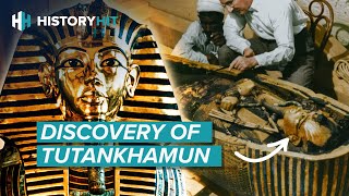 Tutankhamun The Greatest Archaeological Discovery of All Time [upl. by Tien465]