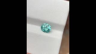 110 carats  Neon Blue Apatite Stone  Madagascars Gemstone viral gemstone [upl. by Hnao]