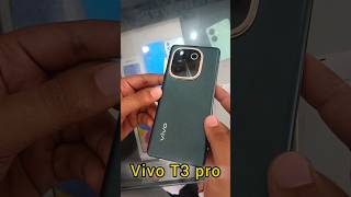 Vivo T3 Pro 5G phone unboxing review video vivot3pro vivo unboxing review mobile TECHMOON07 [upl. by Atled]