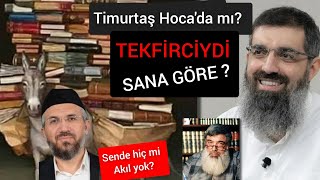 İhsan Şenocak Hoca Açtığı Kitablarla Cehaletini TescilletiHalis Bayancuk Hoca [upl. by Jeffery26]