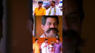 ഞാൻ ശക്തി ശക്തിവേൽ ഗൗണ്ടർ  Raavanaprabhu Movie  Jagathy  Ratheesh  Vijayaraghavan  Jagadish [upl. by Lexa]