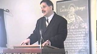 The Jewishness of Jesus  Rabbi Harry Manhoff  Pt 1 [upl. by Tristam]