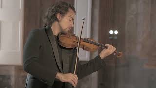 Giuseppe Gibboni LIVE  J S Bach BWV1001 “Adagio”  Strad 1722 “Jupiter” [upl. by Turne]