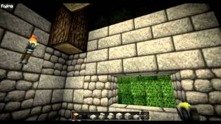 Minecraft  Gundahar Plays  Medieval Town 12 [upl. by Eidorb152]