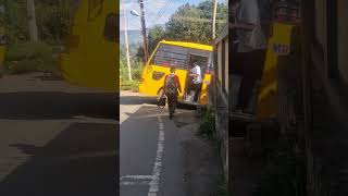 Nee thanda driver shorts viralshort trending drive driver driving lorry bus comedy car [upl. by Nylahsoj]