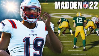 Madden 22 Career Mode Ep 2  HUGE Fumble in the Clutch [upl. by Ttennaj554]