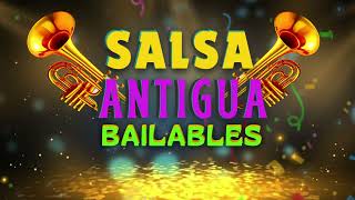 Mix Salsa Antigua Vol 1  Dj Barrd [upl. by Ettezzil992]