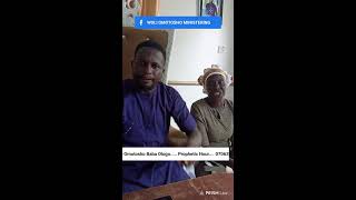 Live streaming of Omotosho Joshua [upl. by Ifok]