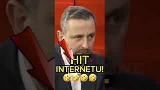 KOSINIAK KAMYSZ VS CENA MASŁA HIT INTERNETU polityka polskapolityka [upl. by Suivatco221]