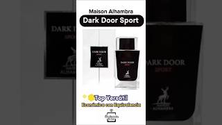 Perfume Dark Door Sport Maison Alhambra Top Perfumes Árabes con Equivalencia y Elegancia lattafa [upl. by Ahsiekram438]