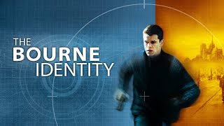 The Bourne Identity film 2002 TRAILER ITALIANO [upl. by Ik]