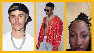 Justin Bieber Surprised Wizkid And Tems At Coachella 2024 As They Perfore Essence Afro Pressure [upl. by Norman]