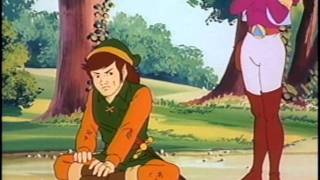 The Legend of Zelda  The Animated Series Episode 3  The White Knight [upl. by Nyleikcaj170]