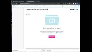 Uploading the Source Code Package for Veracode SCA [upl. by Bryner]