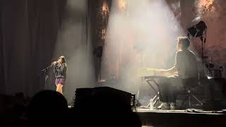 beabadoobee  Girl Song Live at Bill Graham Civic Auditorium [upl. by Nnylylloh]