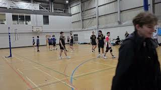 PPVC Mens B Vs Urmston A Home Set 1 [upl. by Phonsa34]