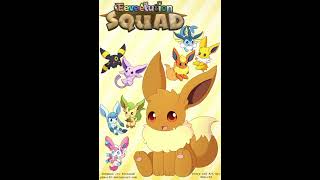 Eeveelution Squad Trailer Wickedeevee [upl. by Dud]