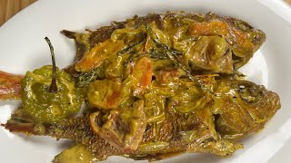 🇯🇲JAMAICAN CURRY RUNDOWN FISH  ‘RUN DUNG’  CookingwithShane876 [upl. by Morrison]