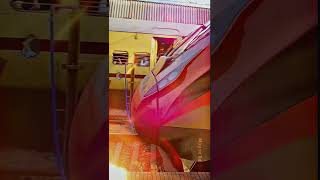 Indian Railways Attitude status youtubeshorts trending reels indianrailways attitudestatus [upl. by Htieh191]