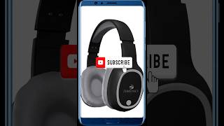 Zebronic noise cancellation headphone 🎧 price review zebronics headphonereview ytstudio [upl. by Enomes]