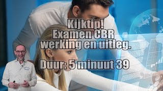 Vaarbewijs examen CBR uitleg en werking [upl. by Publius]