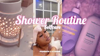 REALISTIC NIGHT ROUTINE  FEMININE HYGIENE amp SKINCARE TIPS [upl. by Osugi]