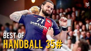 Best Of Handball 35 ● Amazing Goals amp Saves ● 2024 ᴴᴰ [upl. by Erika]