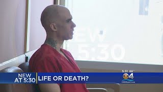 Convicted Killer Wants Death Penalty Otherwise I Plan On Hurting People [upl. by Ahsurej]