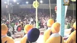 Waheguru simran pt 2 at moga dhadrian wale [upl. by Baram]