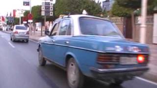 Tetouan lmaghrib Taxi  المغرب تطوان [upl. by Enuahs782]