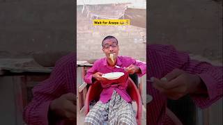 Aap maggi kha kar plate ko kaise saaf karte ho 😂🍜 shorts shortfeed [upl. by Bruckner285]