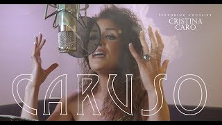 Cristina Caro  Caruso Official Video [upl. by Rettke357]