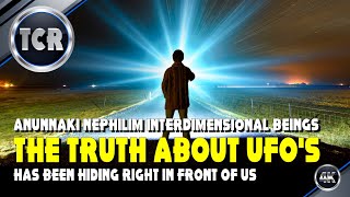 The TRUTH About UFOs Has Been Hiding Right in Front of Us the Whole Time [upl. by Akimaj]