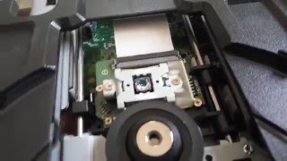 КАК РАЗОБРАТЬ DVD ROM привод ASUSdisassembling dvd rom drive [upl. by Anelleh]