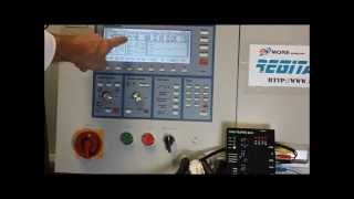 RegitarMobiletron COM01 Tester Box using the BSS regulator demonstration [upl. by Scarlet]