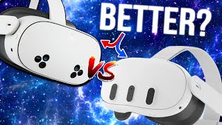 Quest 3S vs Quest 3  Which is BETTER For You [upl. by Yelsnya]