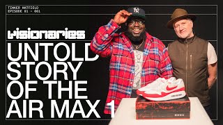 The Untold Story of Air Max  Nike [upl. by Pilar]