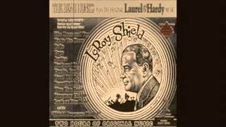 The Beau Hunks Laurel amp Hardy Theme Song  The Moon amp You [upl. by Eelarac22]