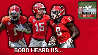 The Georgia Bulldogs Take Care Of Business [upl. by Regen]