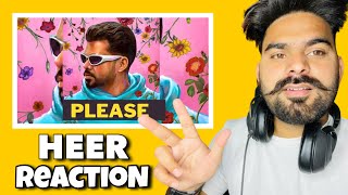 REACTION ON  Heer  Arjan Dhillon Full Audio  explained [upl. by Marie-Jeanne961]