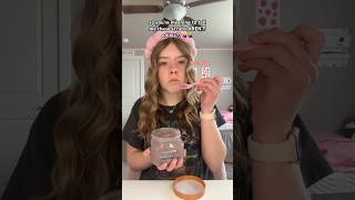 mm tasty 😋  fypシ preppy skincare teen trending viral comedy shorts [upl. by Agnimod]