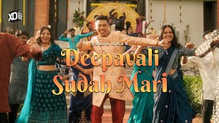 Zubir Khan  Deepavali Sudah Mari Official Music Video [upl. by Yortal]