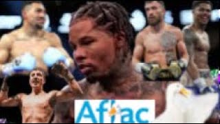 WOW SHAKUR LOMA amp TEO DUCKED TANK‼️ OSCAR STANDING ON BUSINESS SPENCE VS ORTIZ IN DALLAS‼️ [upl. by Simara]