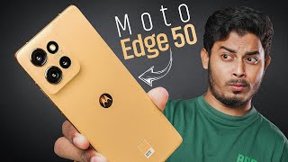 Moto Edge 50  ভালোর ভিতরেও খারাপ আছে [upl. by Elburt]