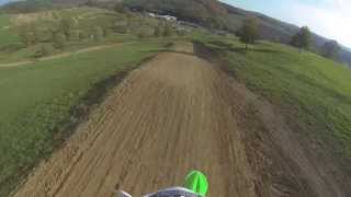 DirtPark Komlo MX long track [upl. by Perla872]