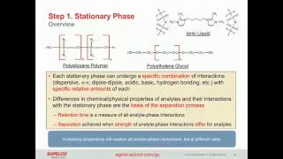 Capillary GC Column Selection and Method Development [upl. by Norred619]