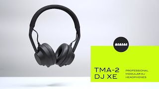 TMA2 DJ XE DJモニターヘッドホン  AIAIAI [upl. by Anidualc]