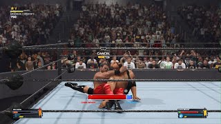 The 2004 Royal Rumble Winner pt 1 [upl. by Kinnon]