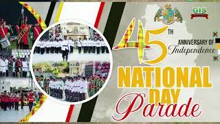 National Day Parade 2023 [upl. by Rhona219]